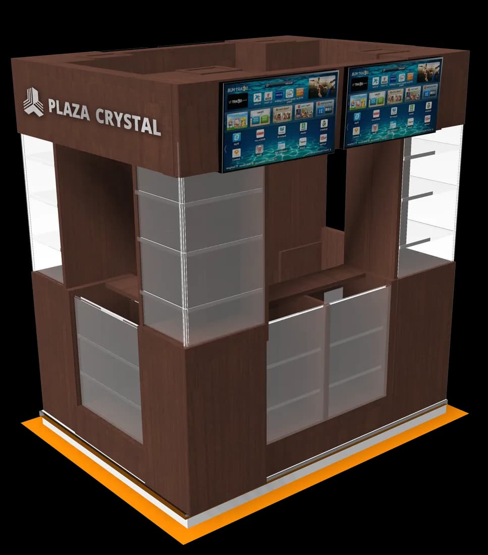 Isla Plaza Crystal · 01 (3×3)