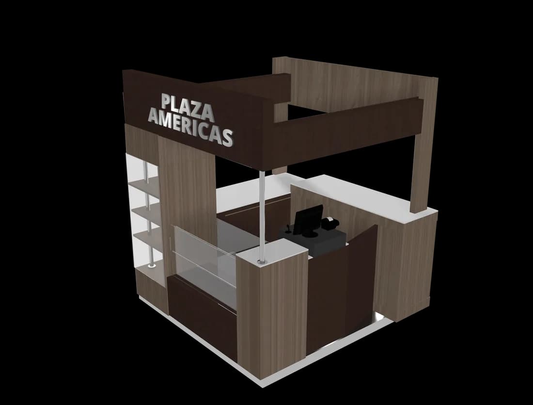 Isla Américas · EC01 (3×3)