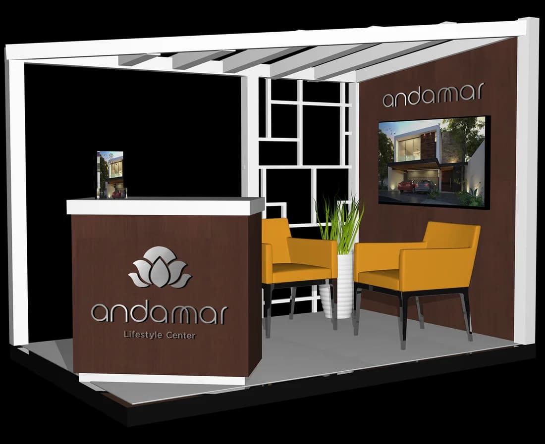 Isla Andamar · EC03 (3×3)