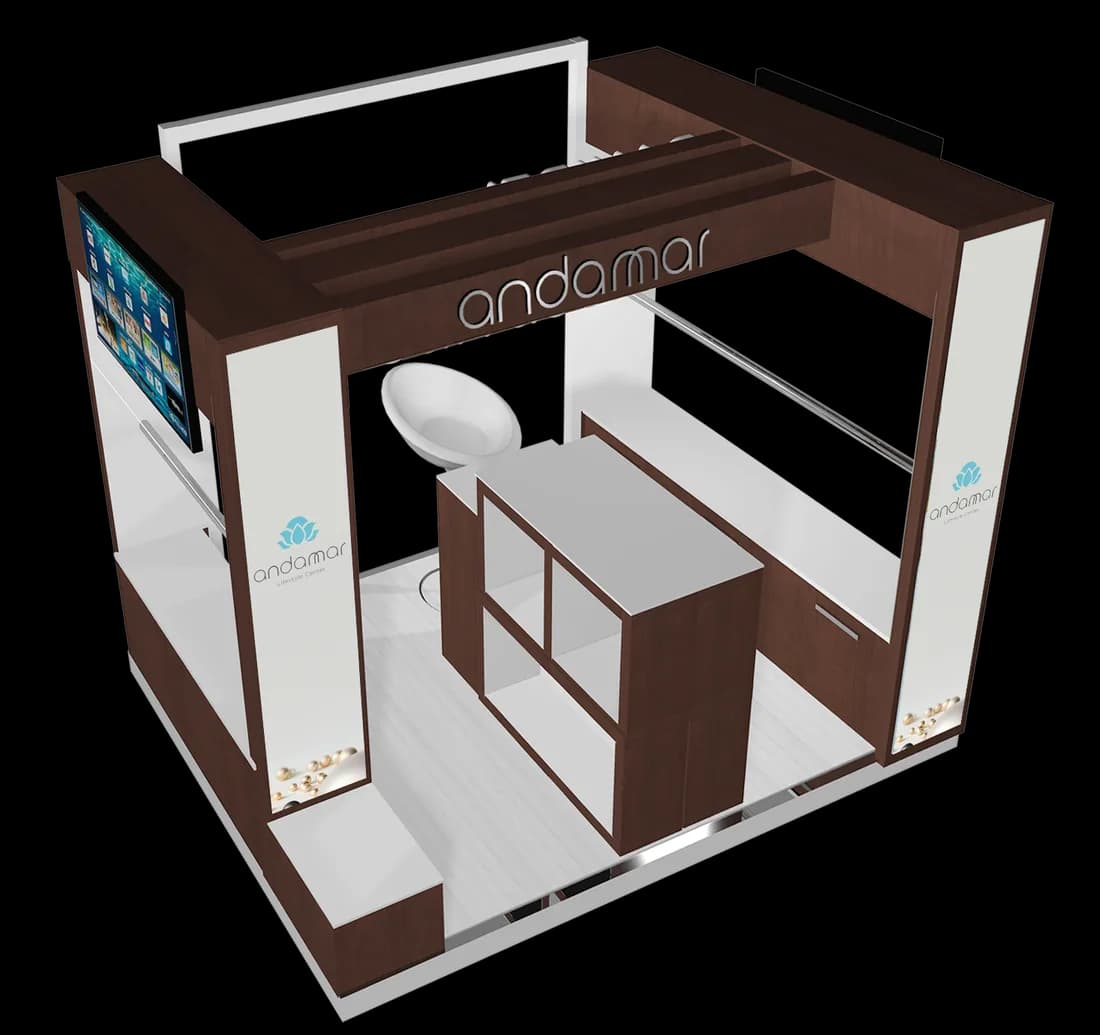 Isla Andamar · EC04 (3×3)