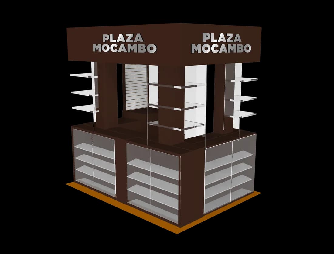 Isla Mocambo · EC01 (3×3)