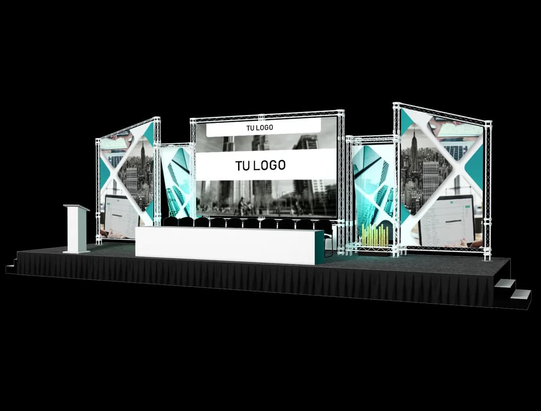 Escenario Spin · ESC-01