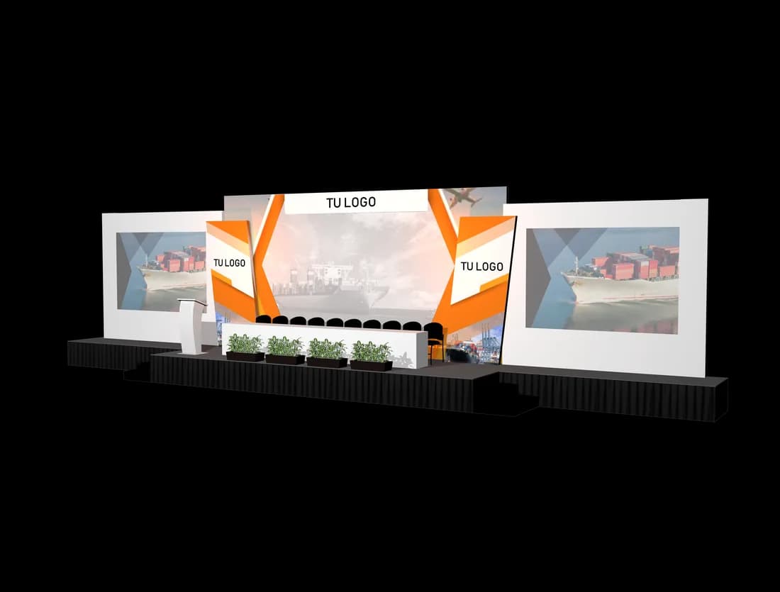Escenario Custom · ESC-06 — vista 2