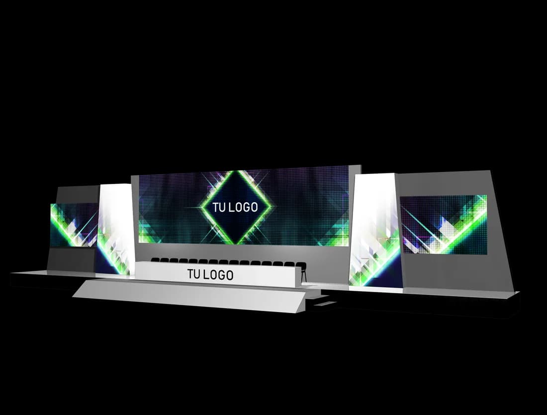 Escenario Custom · ESC-10 — vista 2
