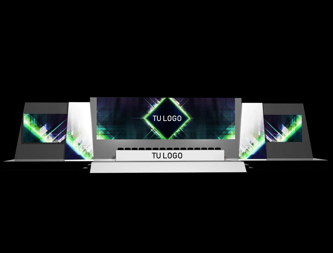 Escenario Custom · ESC-10