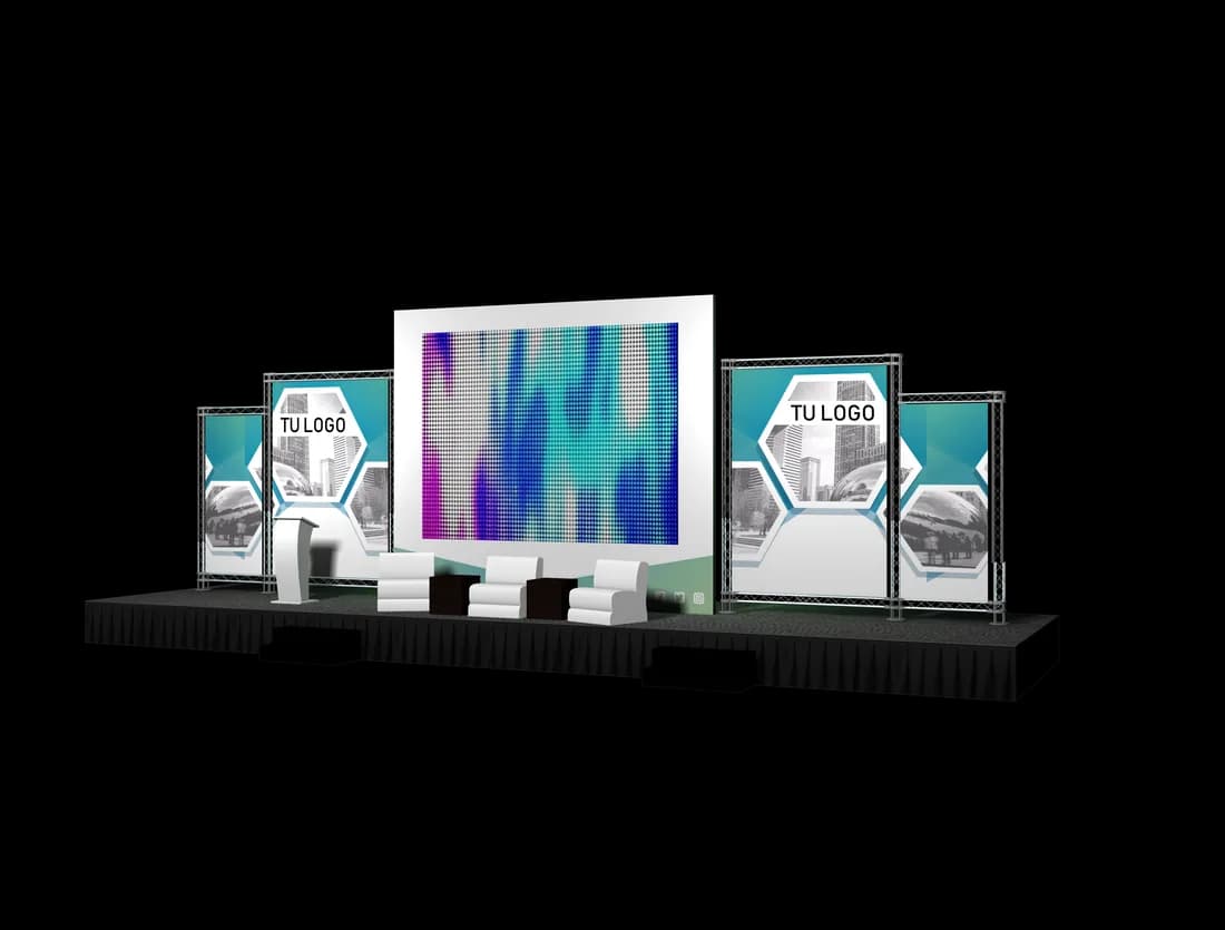Escenario Spin · ESC-13 — vista 2