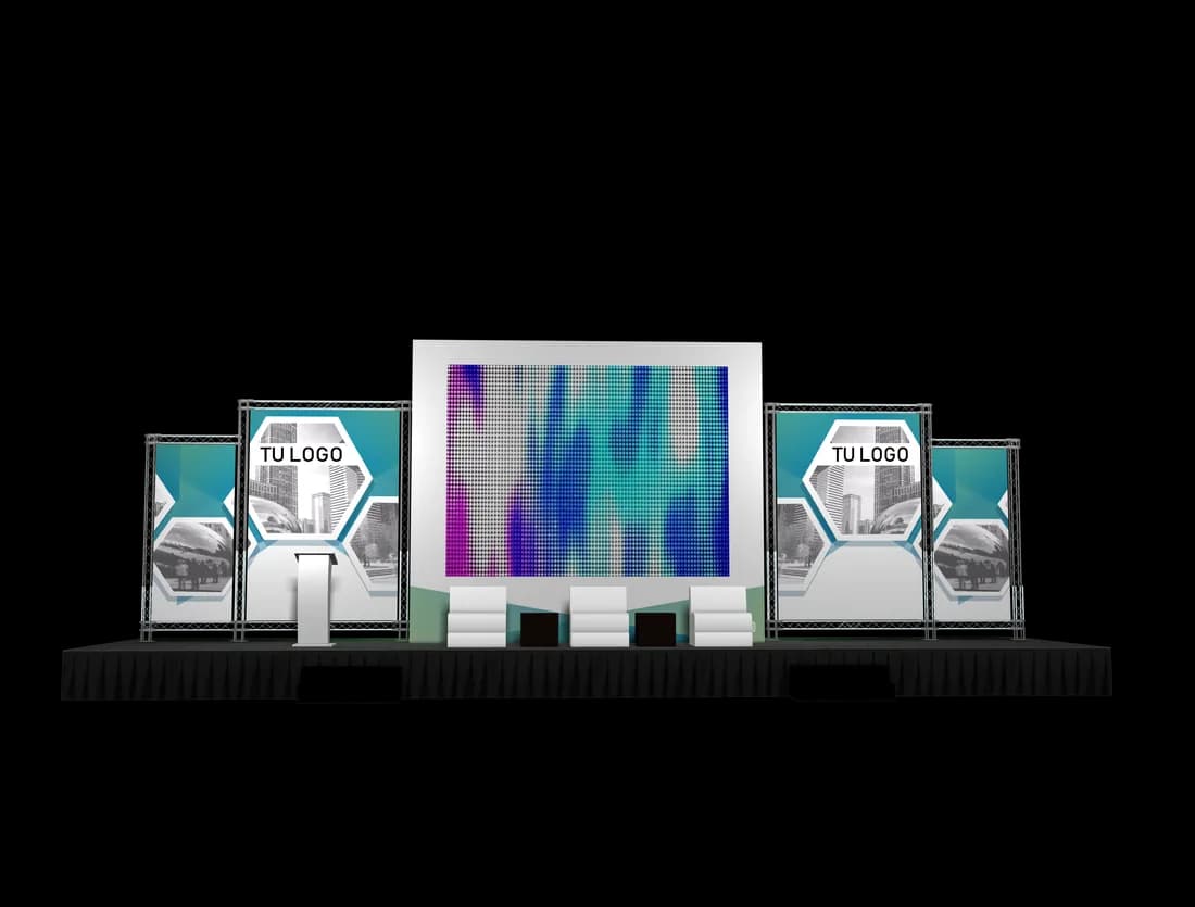 Escenario Spin · ESC-13