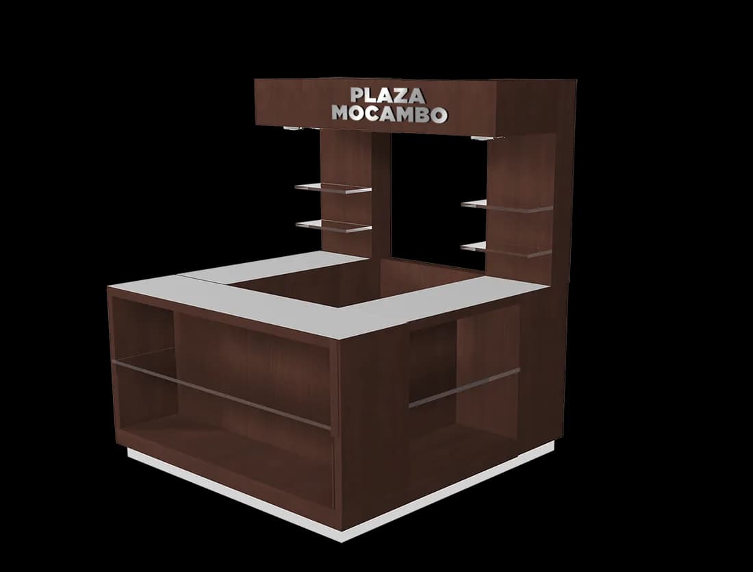 Isla Mocambo · EC03 (3×3) — vista 1