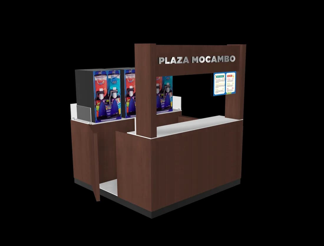 Isla Mocambo · EC04 (3×3) — vista 1