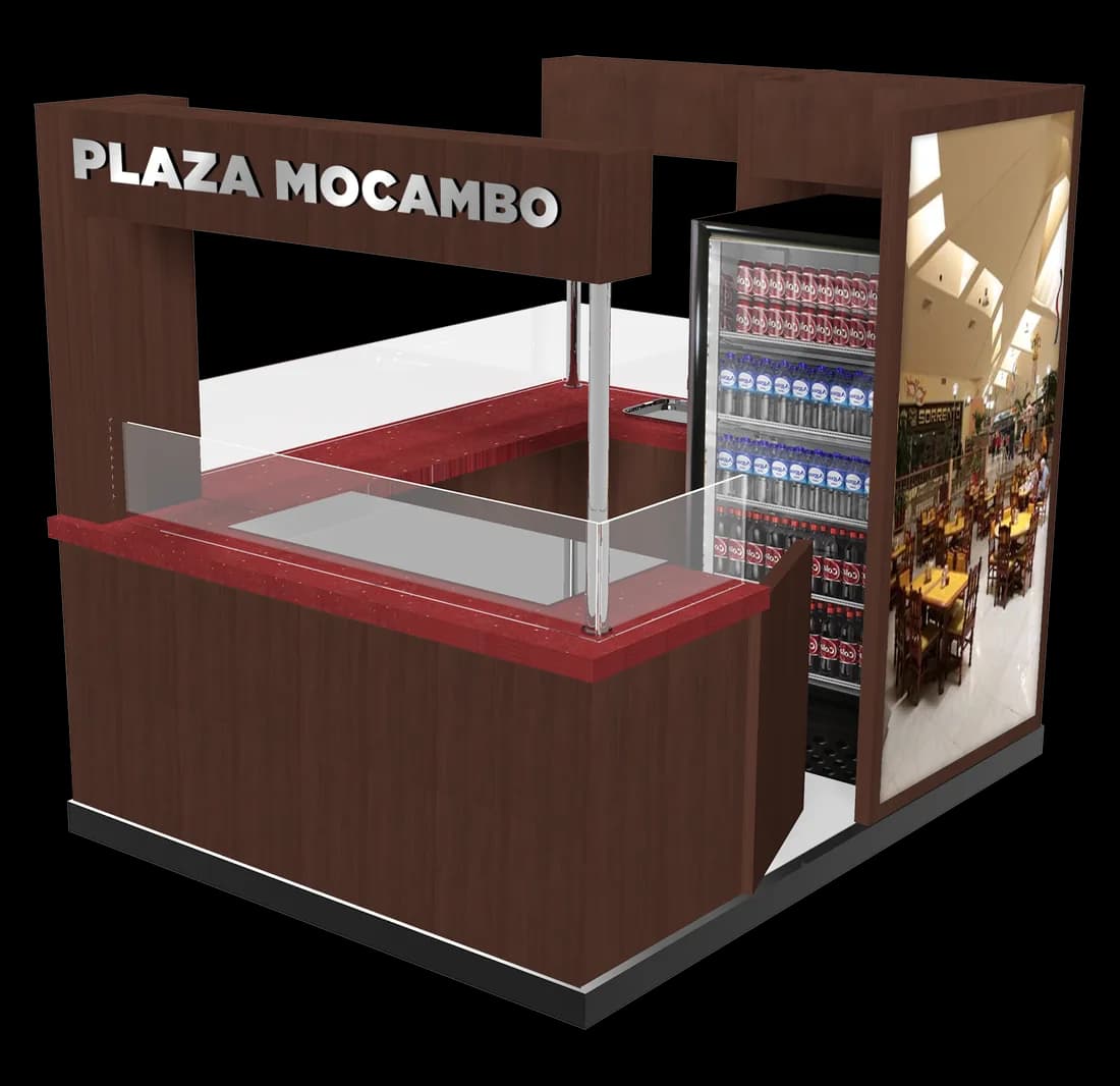 Isla Mocambo · EC05 (3×3) — vista 1