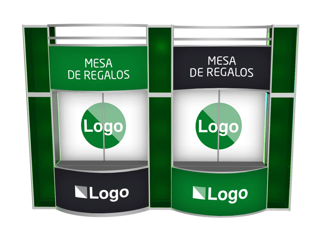 Módulo de Registro Doble