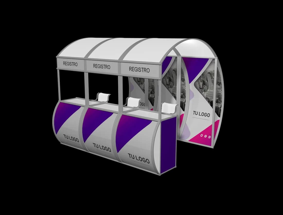 Módulo de Registro MOD01 — vista 1