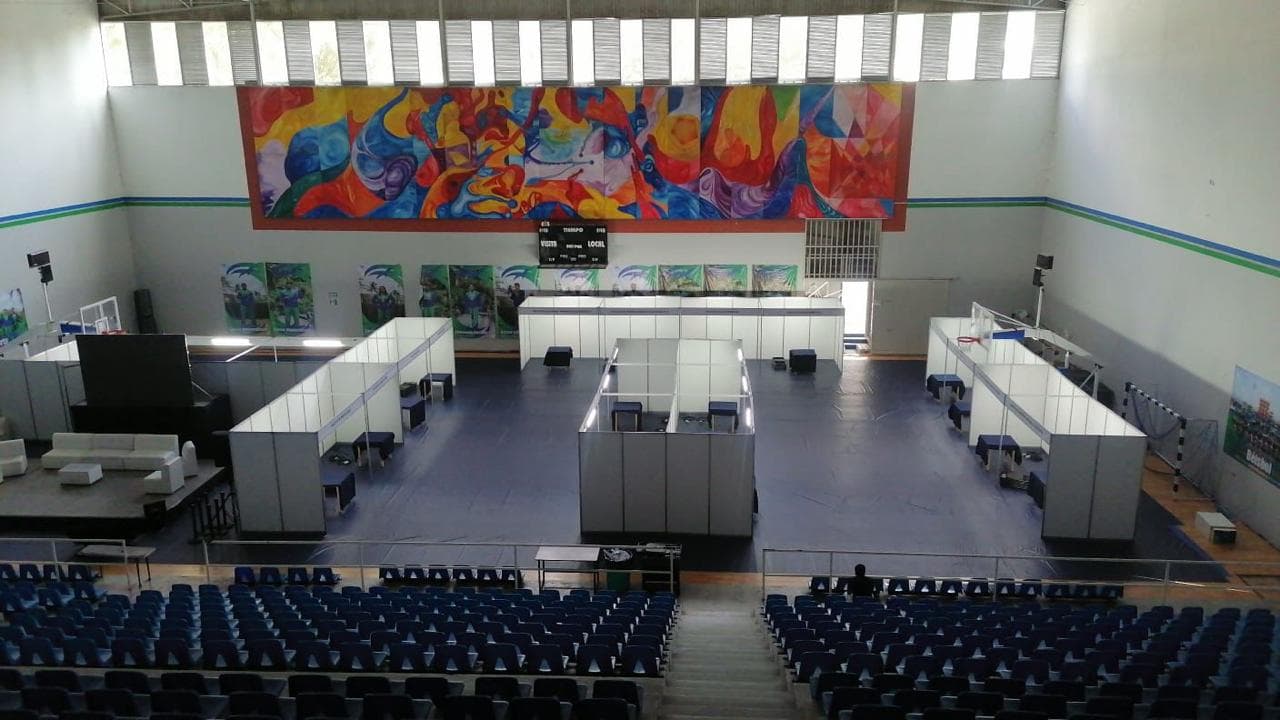 Montaje y coordinación de exposiciones — Standver Veracruz